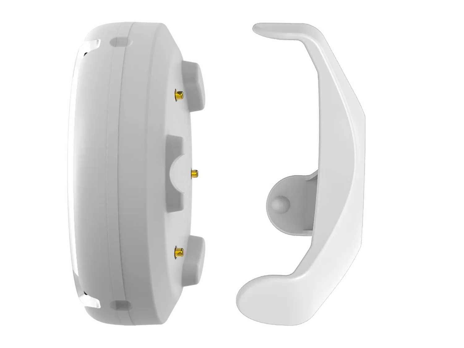 Quandify CubicDetector Wassersensor Flutmelder 67 mm