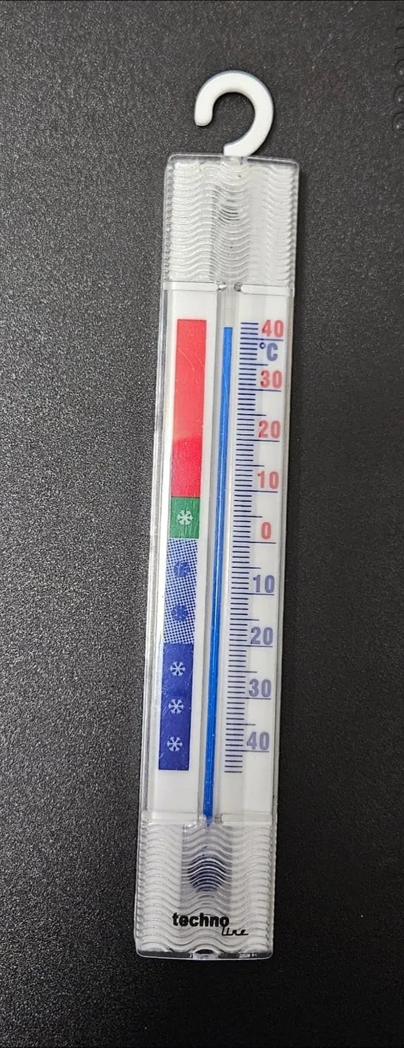 Technoline WA 1020 Kühlschrankthermometer analog hängend