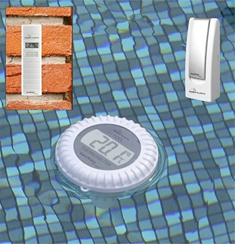 Technoline MA 10070 Poolthermometer App Gateway Set