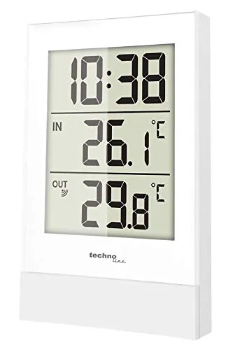 Technoline WS 9178 Thermometer mit TX205 Außensender