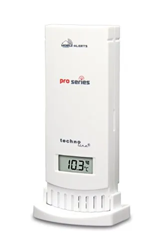 Technoline MA 10241 Thermo-Hygrosensor mit Kabelsonde