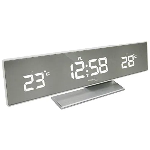 Technoline WS 6815 Temperaturstation LED Funk mit Sensor