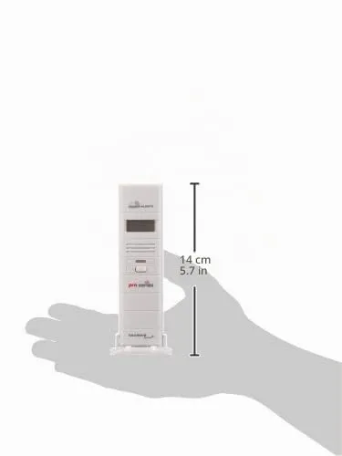 Technoline Mobile Alerts MA 10320 Sensor weiß mit Kabelsonde