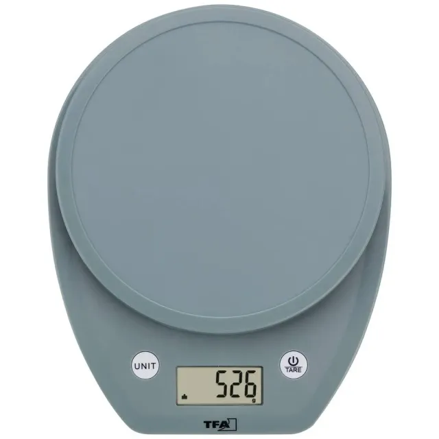 TFA Dostmann Mochi 50.2007.20 Küchenwaage grün 5 kg