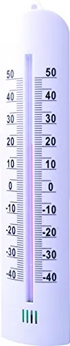 Technoline WA 1035 Thermometer Weiß 28 cm Außen analog