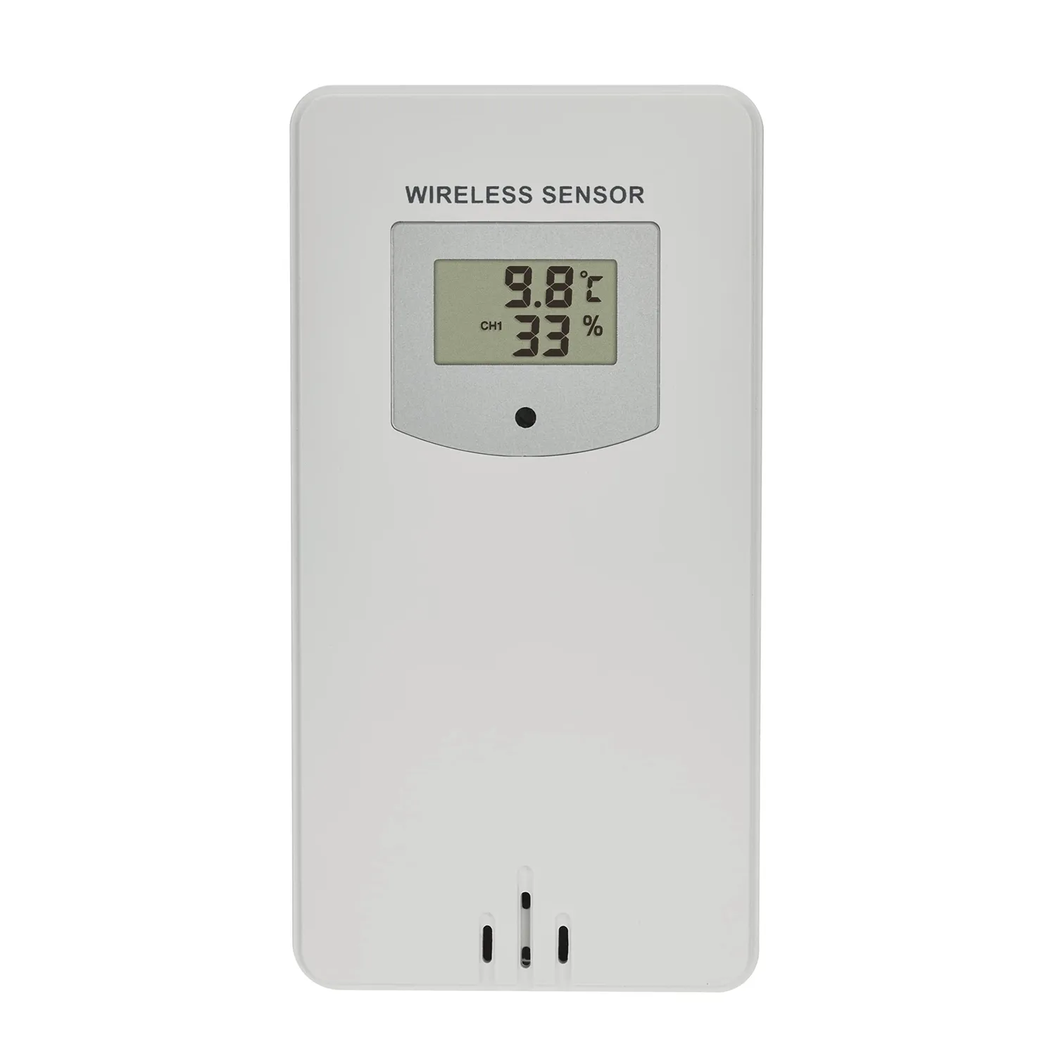 TFA Dostmann 30.3253.02 Thermo-Hygro-Sender weiß 433 MHz