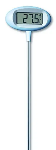 TFA Dostmann Orion 30.2024.06 Gartenthermometer Grau 80cm
