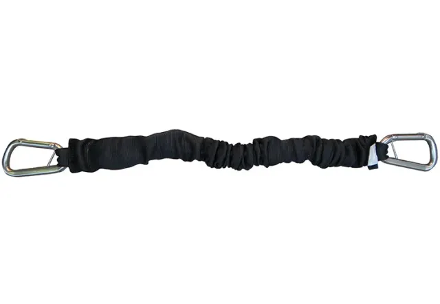 Davis Shockles 2410 Ruckdämpfer schwarz 51 cm dehnbar