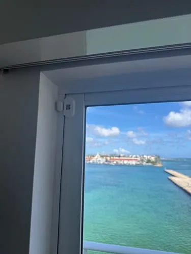 Sensibo Air PRO Tür-Fenstersensor Fenster-offen-Stopp