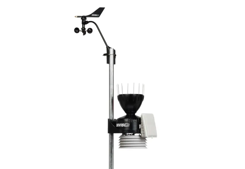 Davis Vantage Pro2 6322C Kabel-Wetterstation metrisch