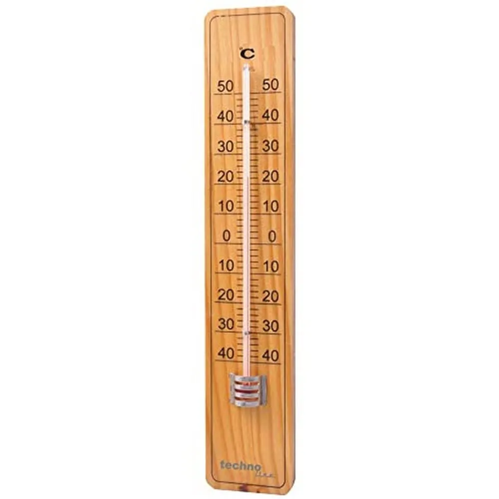 Technoline WA 1035 Thermometer Weiß 28 cm Außen analog