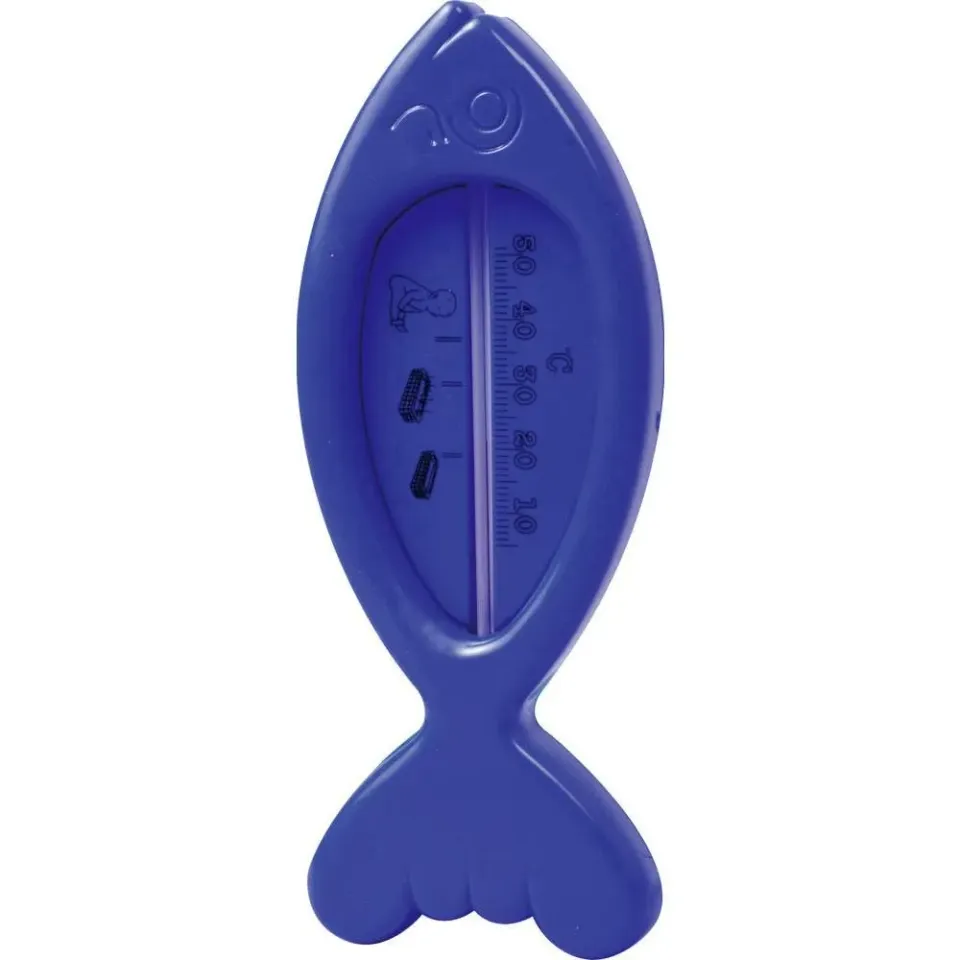Technoline WA 1030 Badethermometer Blau Kunststoff