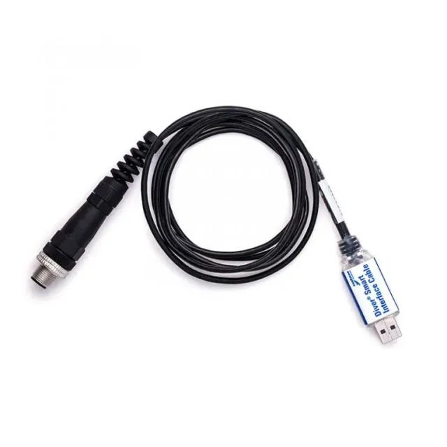 Van Essen Diver Smart USB-Interfacekabel Feld 500 m
