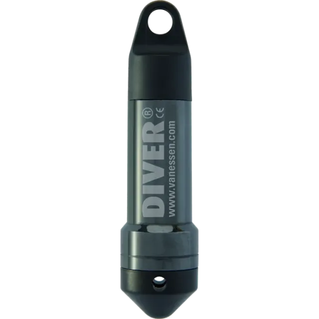 Van Essen Cera-Diver Grundwasser-Datenlogger Keramik