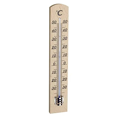 TFA Dostmann 95.1031 Thermometer-Set Buche 4er Set