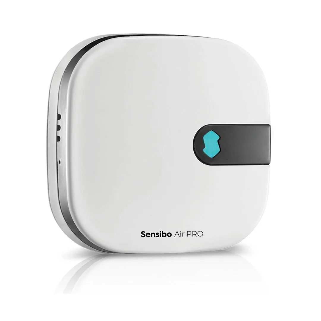 Sensibo Air PRO Klimaanlagensteuerung Single Kit mit Raumklima