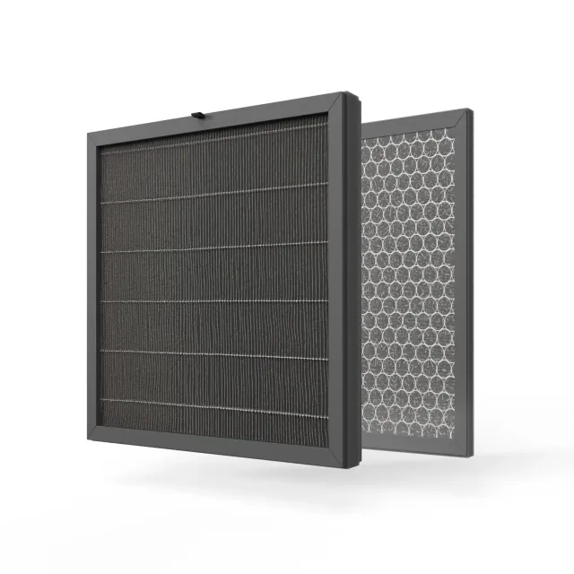 Airthings Renew Ersatzfilter-Set HEPA-13 2-teilig