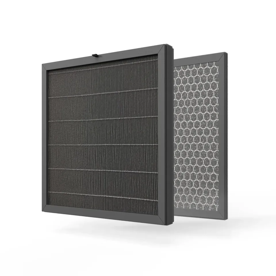 Airthings Renew Ersatzfilter-Set HEPA-13 2-teilig