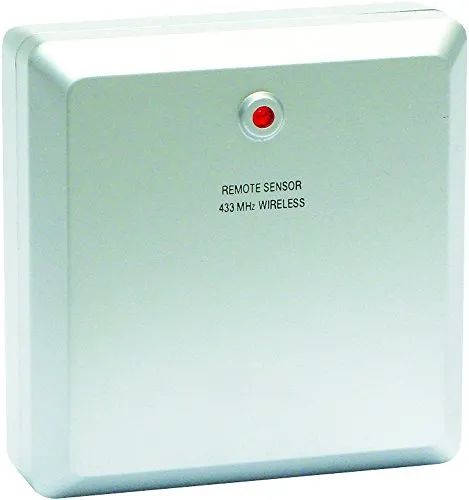 Technoline WS 6620 Wetterstation weiß Funk mit Vorhersage