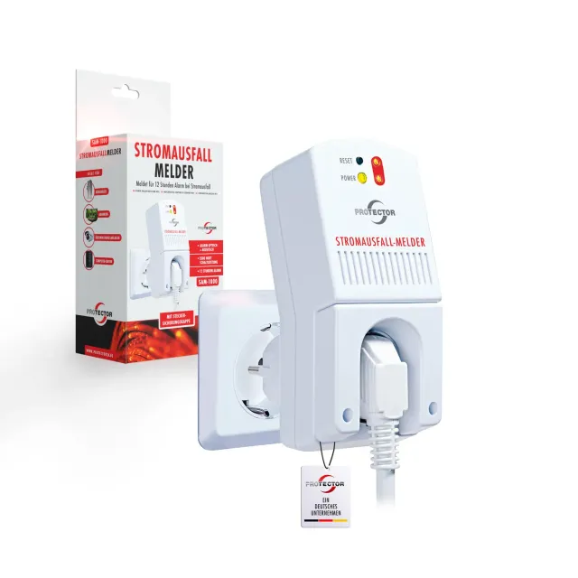 Protector SAM 1000 Stromausfallmelder 3500 W