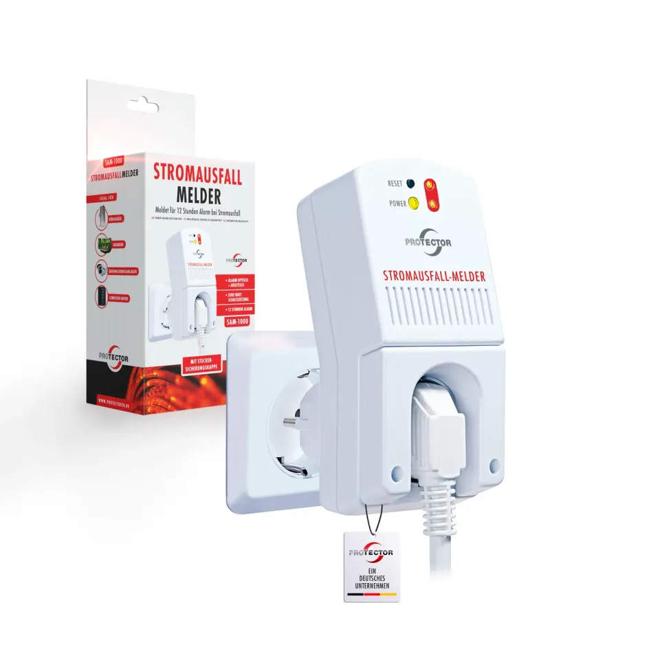 Protector SAM 1000 Stromausfallmelder 3500 W
