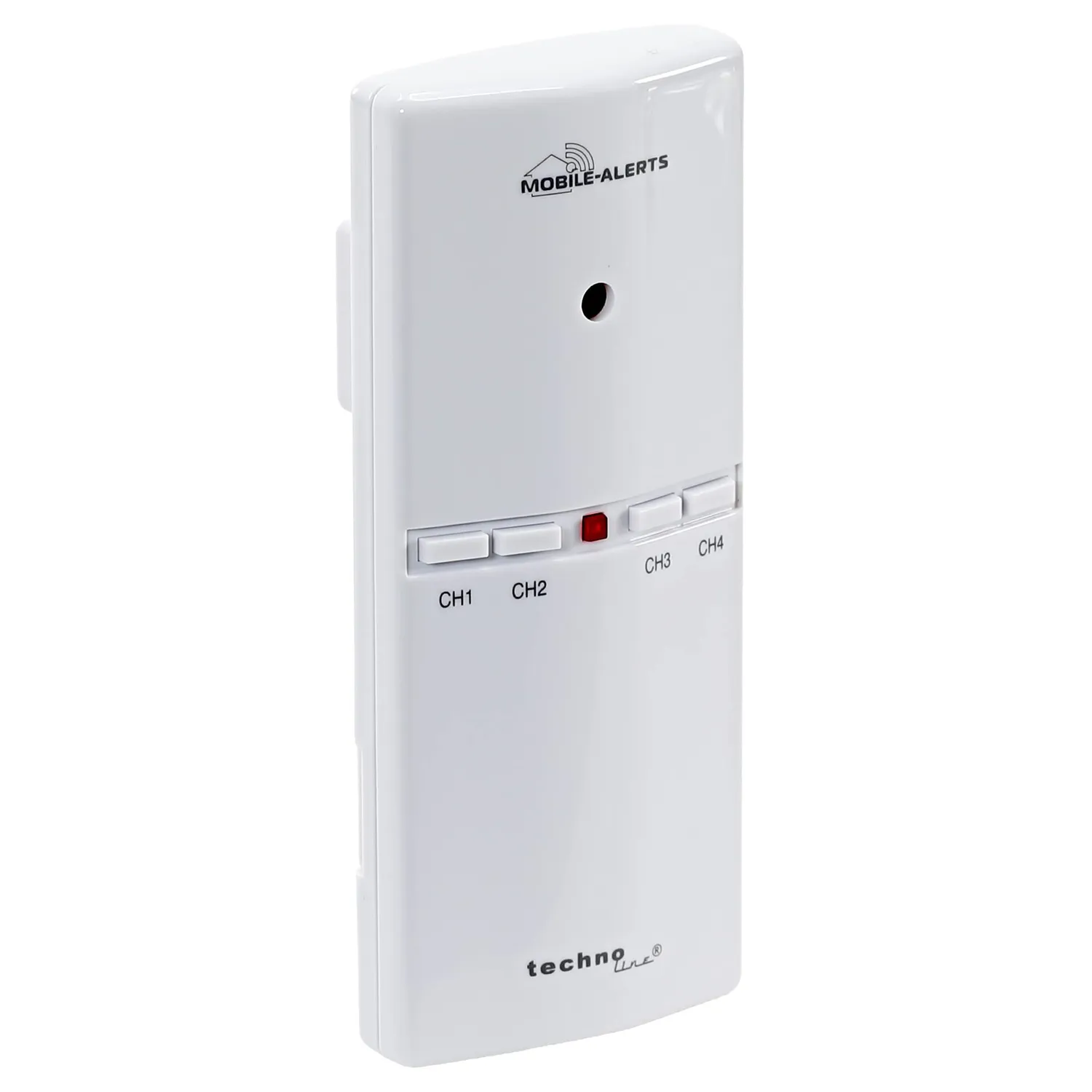 Technoline Mobile Alerts MA 10860 Signalmelder weiß akustisch