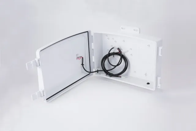 Davis 6616 Solar-Set 5 Watt für Vantage Vue Pro2 aussen