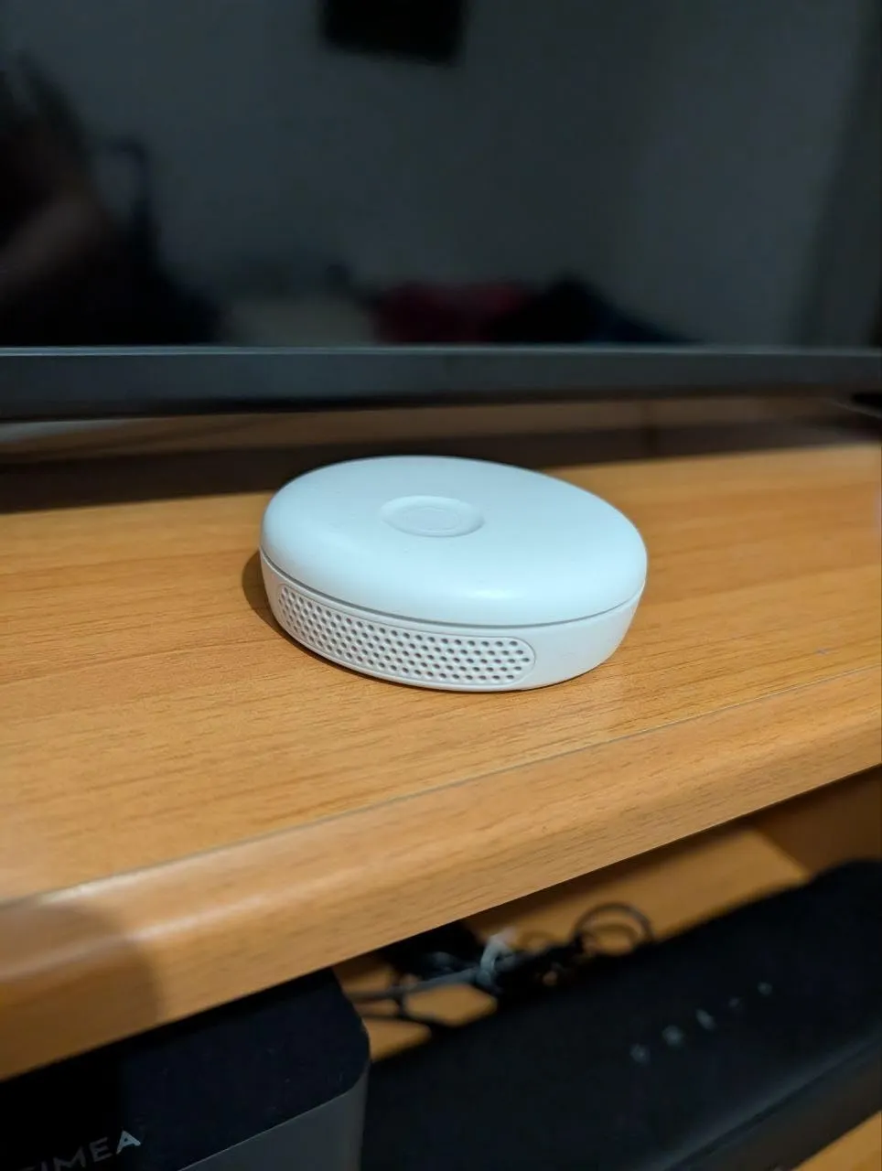 Airthings 321 Wave Enhance Raumluftmonitor CO2 VOC