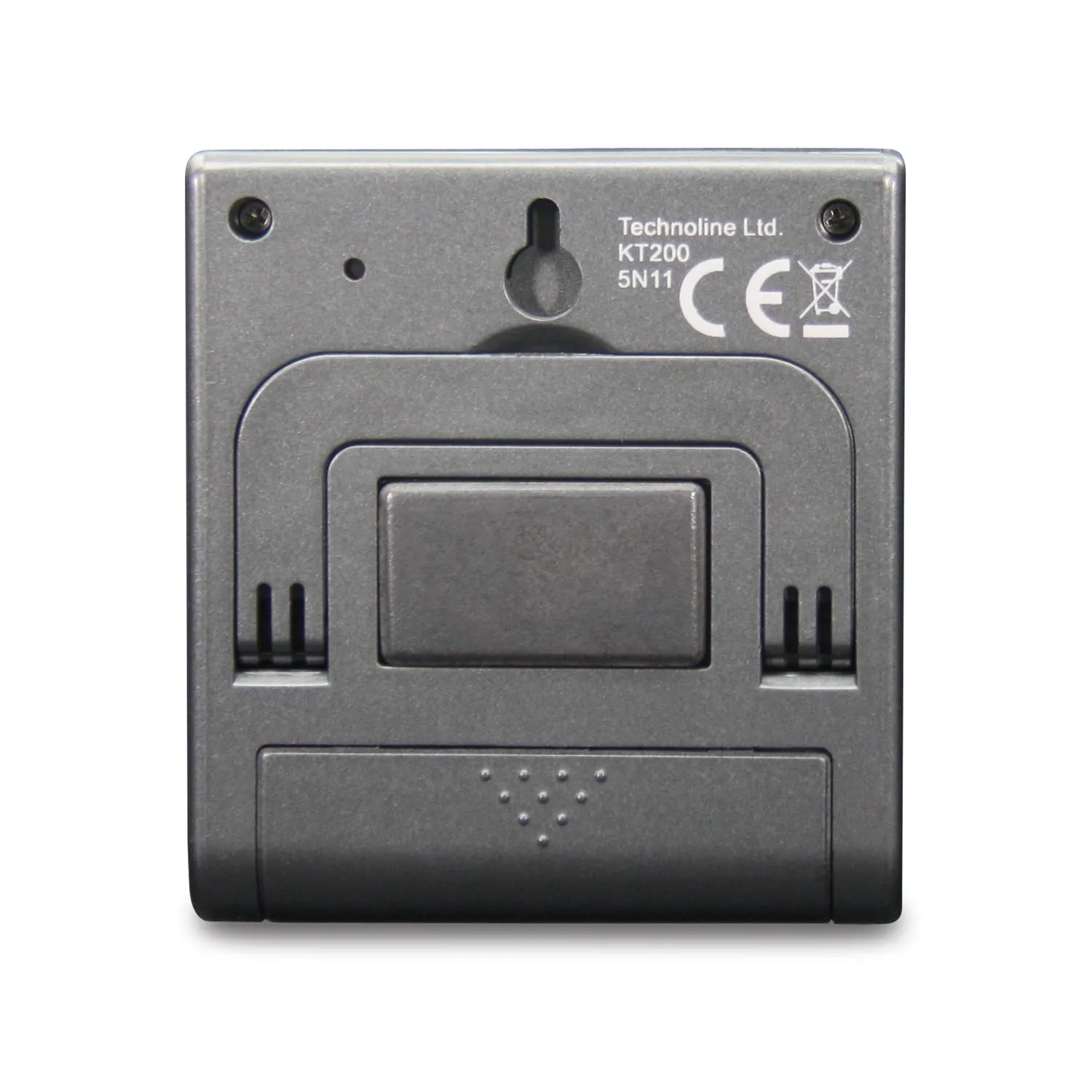 Technoline KT200 Kurzzeitwecker digital Edelstahl Magnet