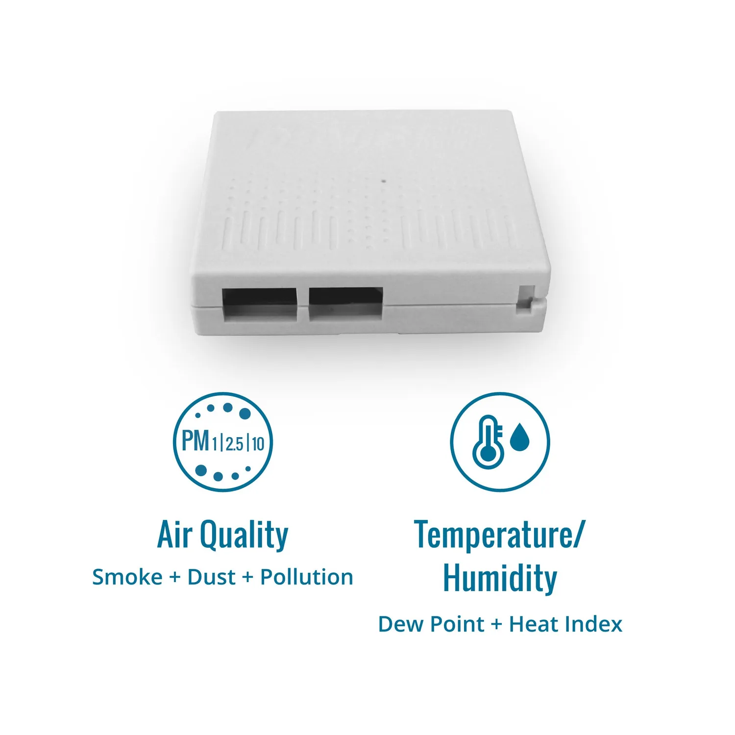 Davis AirLink 7210 Luftqualitätsmonitor Feinstaub