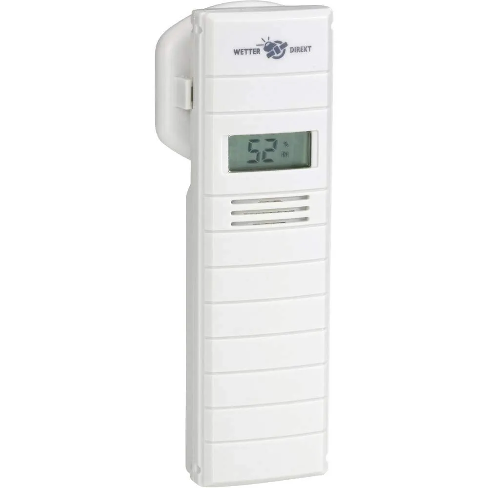 Technoline WD 9000 Wetterstation mit 5-Tage-Prognose