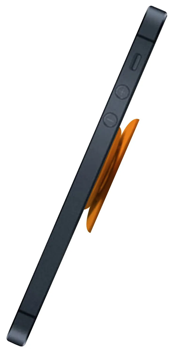 Technoline Universal Holder Smartphone-Halterung schwarz wiederverwendbar