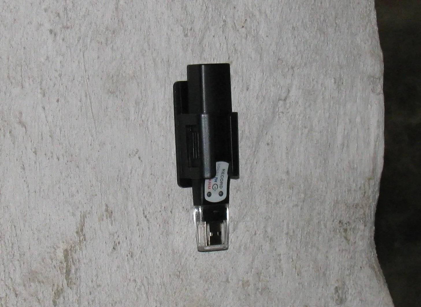 TFA Dostmann LOG32 TH Datenlogger mit Feuchte 60000 Werte
