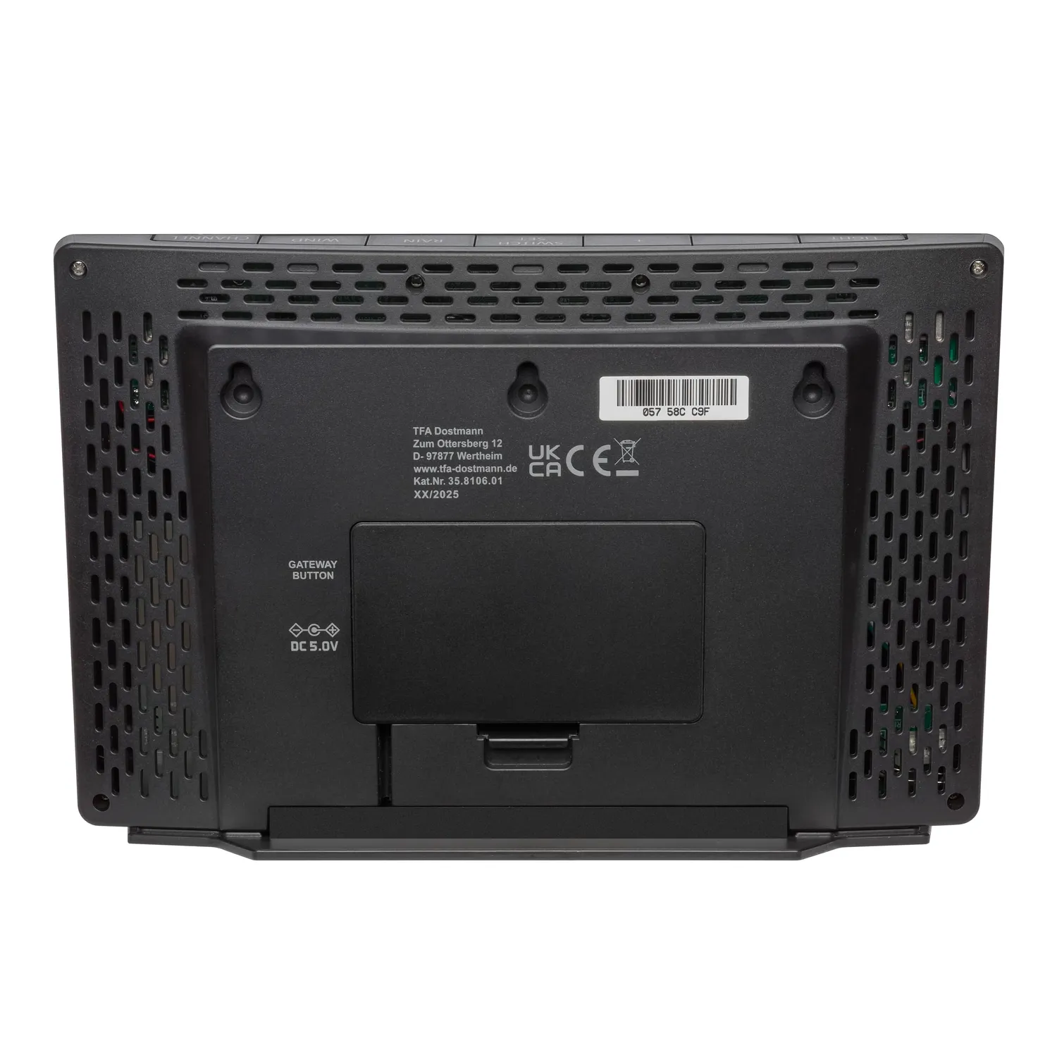 TFA Dostmann TFA.me ID-05 WLAN Wetterstation 8-in-1
