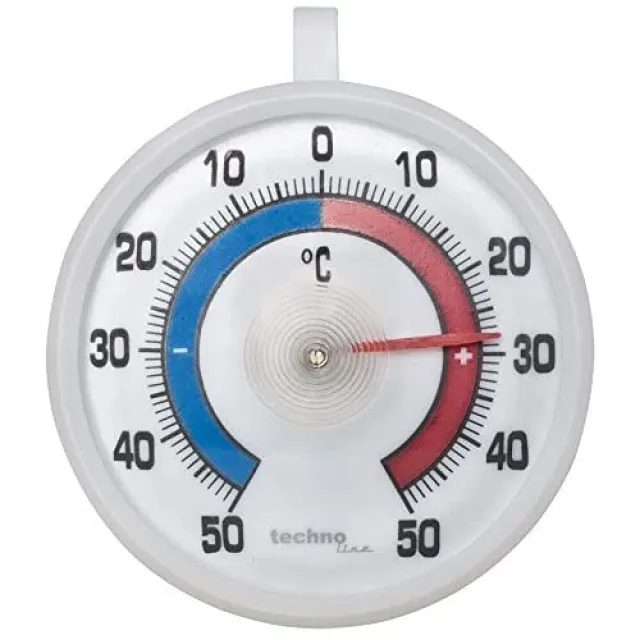 Technoline WA 1025 Universalthermometer analog weiß -50 bis 50°C