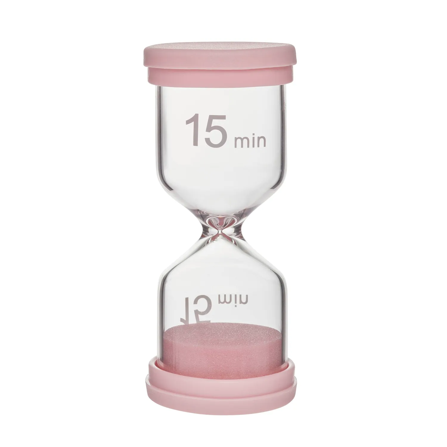 TFA Dostmann 18.6012.30 Sanduhr-Set 6-teilig bunt Glas