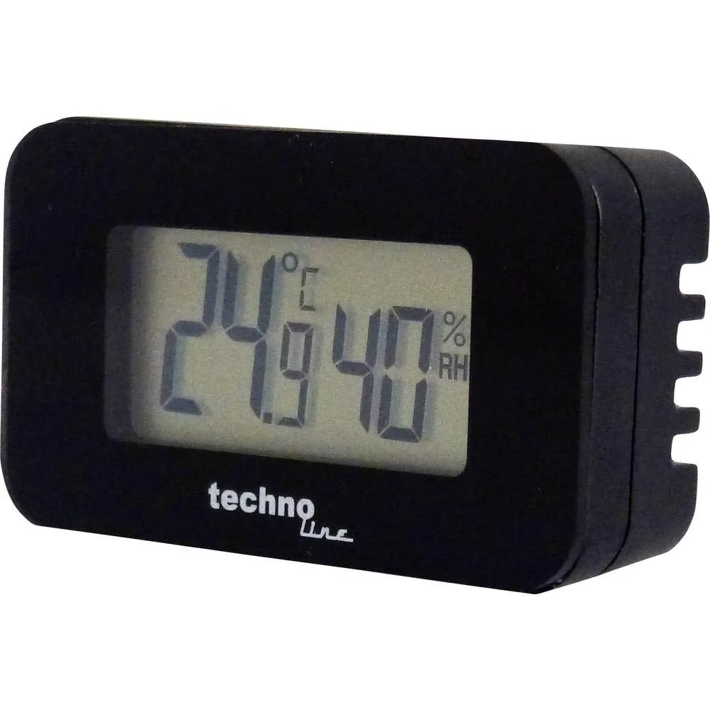Technoline WS7006 Mini-Thermometer XS Hygrometer 4 cm