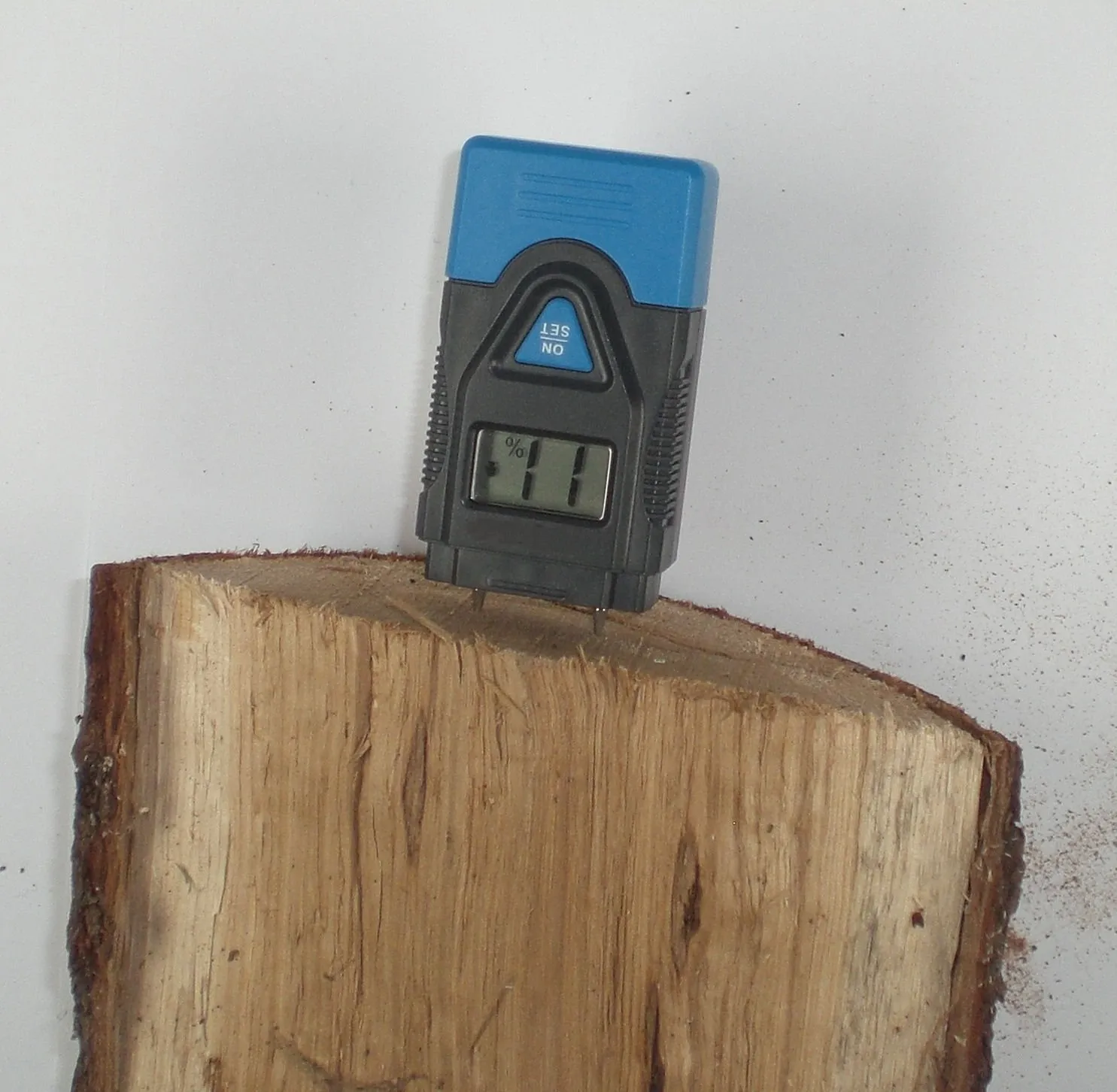 TFA Dostmann HumidCheck Mini 30.5502 Feuchtemesser Holz