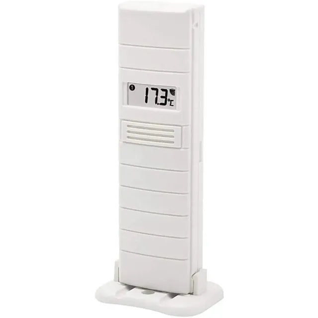 Technoline TX 35 DTH-IT Funk-Temperatursender weiß 433 MHz