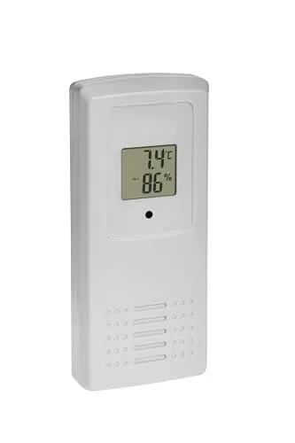 TFA Dostmann 30.3256.02 Thermo-Hygro-Sender Weiß