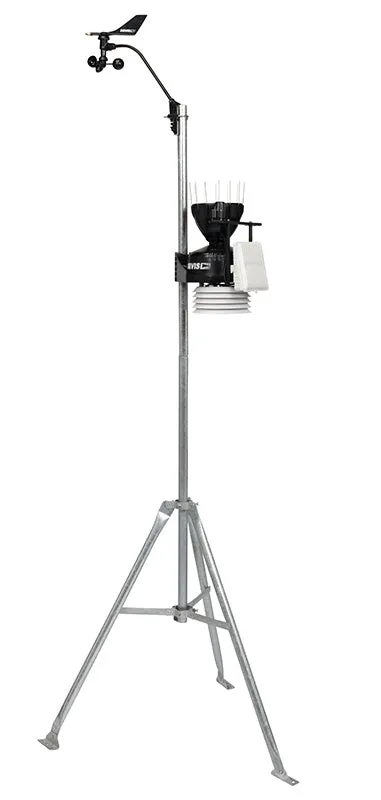 Davis Vantage Pro2 6820C GroWeather Wetterstation