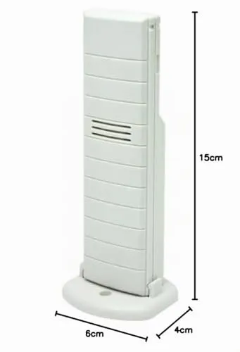 Technoline TX37IT Funk-Außensensor Temperatur Kabellos