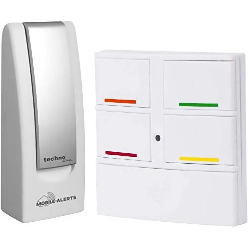 Technoline MA 10088 Funk-Schaltsystem mit Gateway 868 MHz