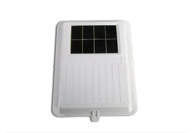 Davis Vantage Pro2 7345.114 Gehäusedeckel mit Solarpanel