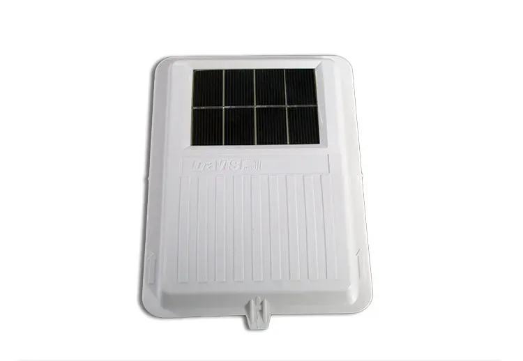 Davis Vantage Pro2 7345.114 Gehäusedeckel mit Solarpanel