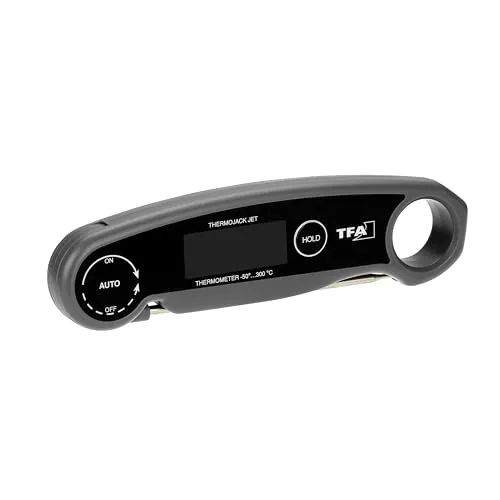 TFA Dostmann Thermo Jack Jet 30.1069 Grillthermometer Kerntemperatur