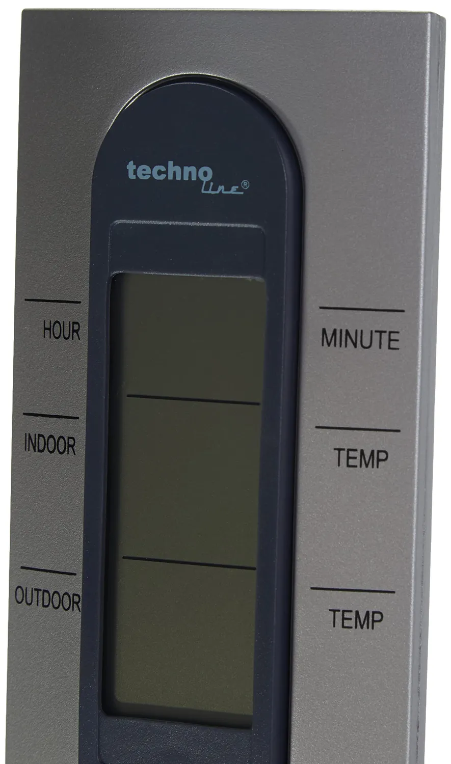 Technoline WS 7033 Wetterstation Kabelsonde innen außen