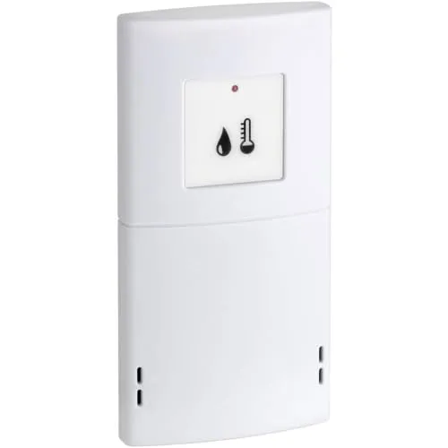 TFA Dostmann 30.3196 Thermo-Hygrosender weiß