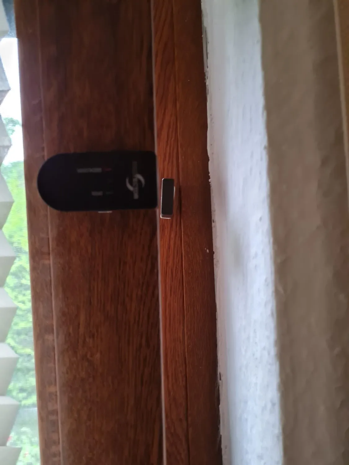 Protector AS-5020 Funk-Abluftsteuerung Fensterkontakt