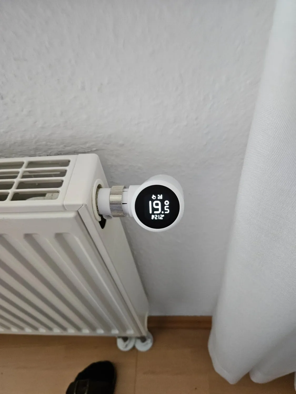 tado° V3+ Heizkörperthermostat 3er Pack smart App